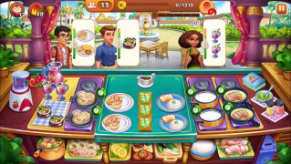 Descargar Cooking Madness: juego de chef Arcada para Android captura de pantalla 7