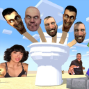 Descargar  Skibidi Toilet Mod Minecraft