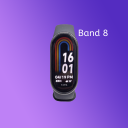 Descargar  Xiaomi Mi Band 8 Watch Faces