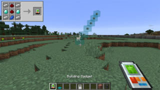 Descargar Building Gadgets Mod Minecraft Entretenimiento para Android captura de pantalla 5