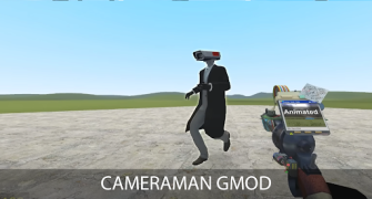 Descargar Cameraman Mod GMOD Personalización para Android captura de pantalla 3