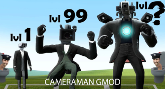 Descargar Cameraman Mod GMOD Personalización para Android captura de pantalla 4
