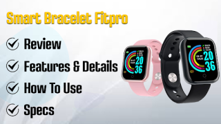 Descargar Smart Bracelet Fitpro manual Trabajo para Android captura de pantalla 3