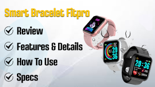 Descargar Smart Bracelet Fitpro manual Trabajo para Android captura de pantalla 6