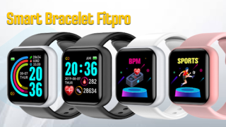 Descargar Smart Bracelet Fitpro manual Trabajo para Android captura de pantalla 7