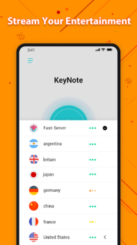 Descargar KeyNote Herramientas para Android captura de pantalla 4