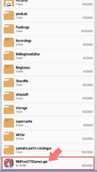 Descargar Muff App Guide Libros y referencia para Android captura de pantalla 2