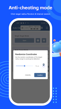 Descargar Auto Clicker Automático Herramientas para Android captura de pantalla 4
