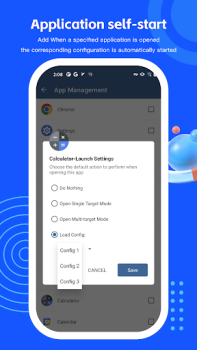 Descargar Auto Clicker Automático Herramientas para Android captura de pantalla 6