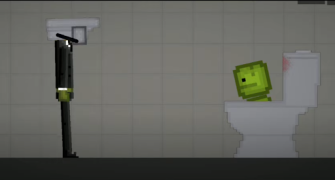 Descargar Camera Man Mod Melon Personalización para Android captura de pantalla 3