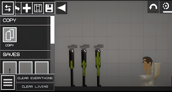 Descargar Camera Man Mod Melon Personalización para Android captura de pantalla 5