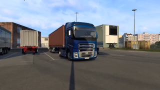 Descargar Truck Simulator:Truck Legend Simuladores para Android captura de pantalla 5