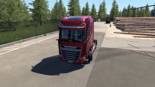 Descargar Truck Simulator:Truck Legend Simuladores para Android captura de pantalla 6