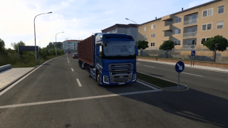 Descargar Truck Simulator:Truck Legend Simuladores para Android captura de pantalla 7