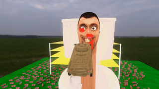Descargar SKIBIDI TOILET IN TEARDOWN Aventuras para Android captura de pantalla 3