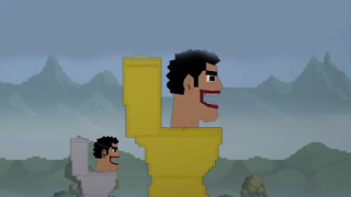 Descargar Skibidi Toilet Mod Melon Estrategias para Android captura de pantalla 5