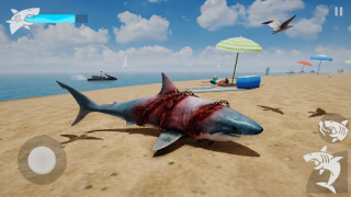 Descargar Shark Rage Juegos de acción para Android captura de pantalla 5
