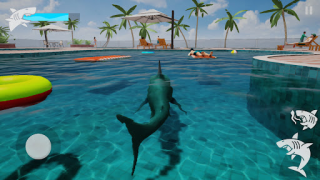 Descargar Shark Rage Juegos de acción para Android captura de pantalla 6