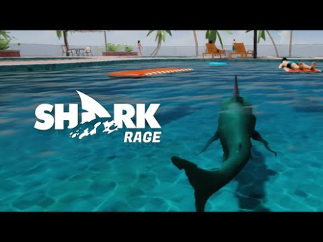 Descargar Shark Rage Juegos de acción para Android captura de pantalla 8