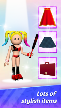 Descargar Fashion Quest: Dress Up Runway Simuladores para Android captura de pantalla 4