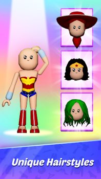 Descargar Fashion Quest: Dress Up Runway Simuladores para Android captura de pantalla 5