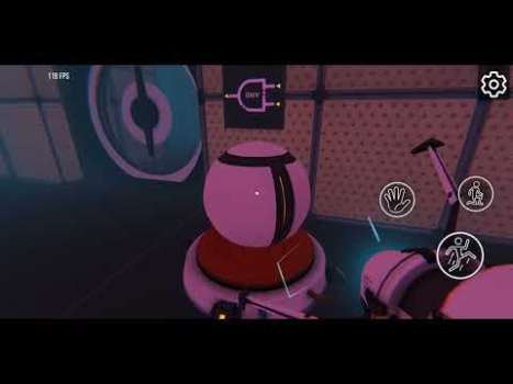 Descargar Teleportal 2 (Beta) Rompecabezas para Android captura de pantalla 6