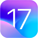 Descargar  Launcher iOS 17