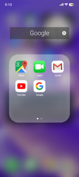 Descargar Launcher iOS 17 Personalización para Android captura de pantalla 3