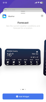 Descargar Launcher iOS 17 Personalización para Android captura de pantalla 5