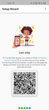 Descargar AT Communication Monitoring Maternidad e infancia para Android captura de pantalla 2