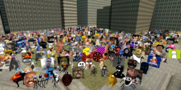 Descargar Nextbot Mod for Gmod Herramientas para Android captura de pantalla 2