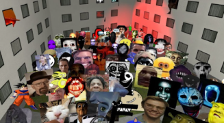Descargar Nextbot Mod for Gmod Herramientas para Android captura de pantalla 5