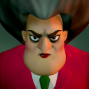Descargar  Profesor aterrador 3D