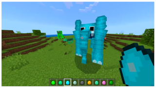 Descargar Banban 3 Mod For MCPE Entretenimiento para Android captura de pantalla 2