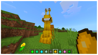 Descargar Banban 3 Mod For MCPE Entretenimiento para Android captura de pantalla 4