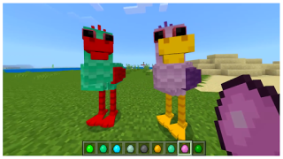 Descargar Banban 3 Mod For MCPE Entretenimiento para Android captura de pantalla 5