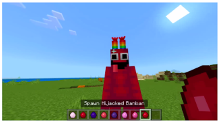 Descargar Banban 3 Mod For MCPE Entretenimiento para Android captura de pantalla 6