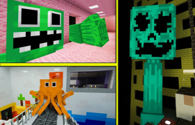 Descargar Garten Banban 2 maps for MCPE Eventos para Android captura de pantalla 5