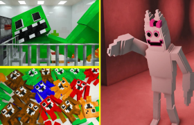 Descargar Garten Banban 2 maps for MCPE Eventos para Android captura de pantalla 7