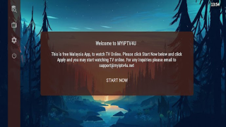 Descargar MYiPTV4U Live TV Malaysia Entretenimiento para Android captura de pantalla 3