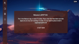 Descargar MYiPTV4U Live TV Malaysia Entretenimiento para Android captura de pantalla 4