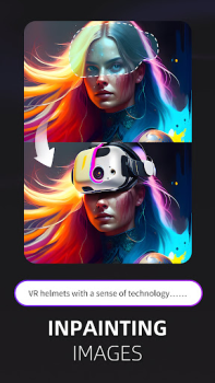 Descargar Dream AI Art: AI Art Generator Arte y Diseño para Android captura de pantalla 4
