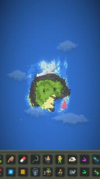 Descargar WorldBox - de Dios Sandbox Sim Simuladores para Android captura de pantalla 3