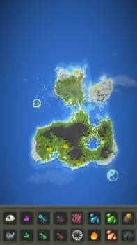Descargar WorldBox - de Dios Sandbox Sim Simuladores para Android captura de pantalla 5