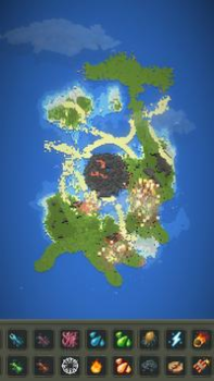 Descargar WorldBox - de Dios Sandbox Sim Simuladores para Android captura de pantalla 6