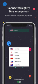 Descargar VPN cat master Herramientas para Android captura de pantalla 2