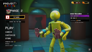 Descargar project play time incineration Juegos de acción para Android captura de pantalla 5