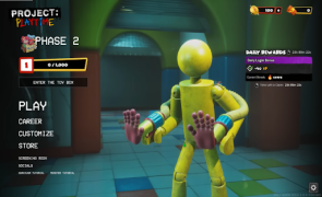 Descargar Project Poppy Playtime Phase 2 Aventuras para Android captura de pantalla 2