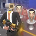 Descargar  Skibidi Toilets Attack