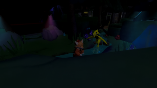 Descargar Rainbow Friends chapter 2 Aventuras para Android captura de pantalla 3